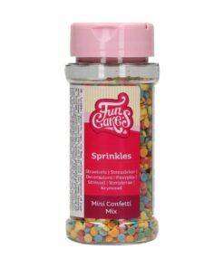 FunCakes Mini Confetti Mix 60 g