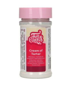 FunCakes Cream of Tartar 80 g