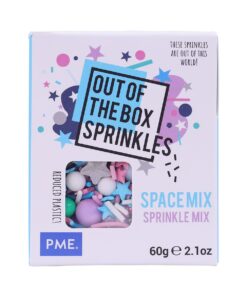 PME Out of the Box Sprinkles - Space
