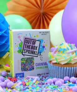 PME Out of the Box Sprinkles - Carnival