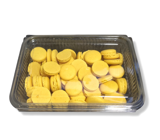 Фреснски макарони черупки жълто -250 гр