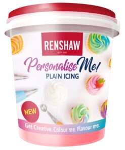 Renshaw Personalise me! Plaing Icing 400g