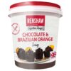 Renshaw Choc с вкус на бразилски шоколад - Icing 400g