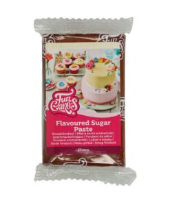 FunCakes захарна паста - с вкус на шоколад 250g