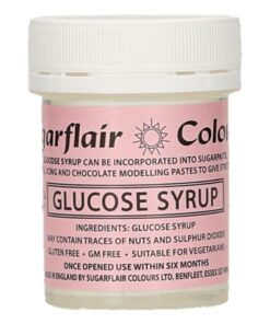 Sugarflair глюкозен сироп 60g