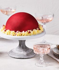 Спрей МЕТАЛИК – Fun Cakes - ЧЕРВЕН - 100ml