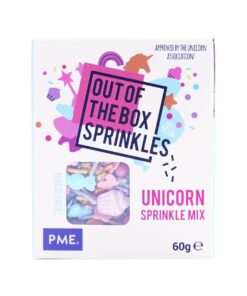 PME Spinkle mix - Еднорог - 60g