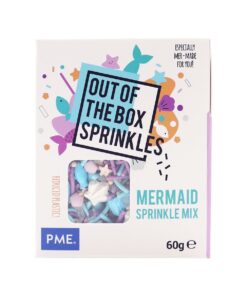 PME Spinkle mix - Русалка - 60g
