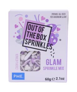 PME Spinkle mix - Glam - 60g