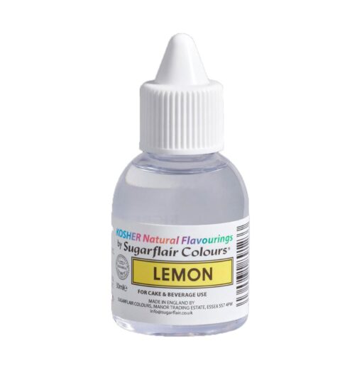 Sugarflair есенция – Лимон- 30мл