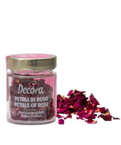 Ядливи листа роза Decora - 4 гр
