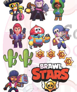 Brawl Stars [Sku]