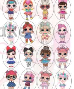 LOL Dolls [Sku]