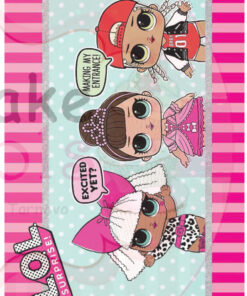 LOL Dolls [Sku]