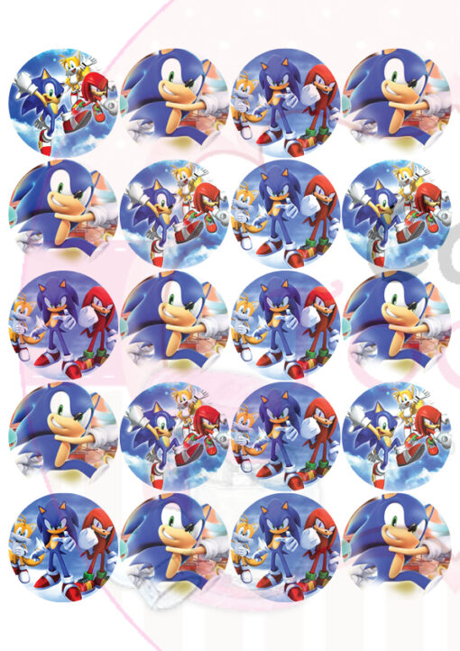 Sonic [Sku]