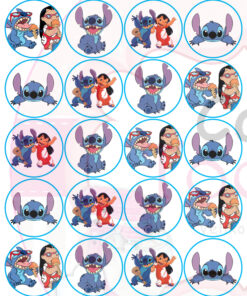 Lilo & Stitch [Sku]