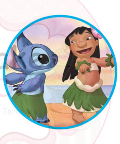 Lilo & Stitch [Sku]