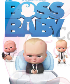 Boss baby [Sku]