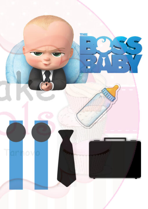 Boss baby [Sku]