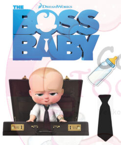 Boss baby [Sku]