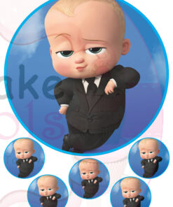 Boss baby [Sku]