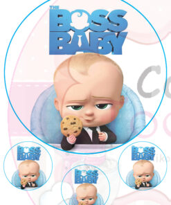 Boss baby [Sku]