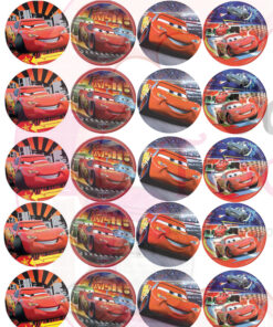 Принт /Колите/Cars/ [Sku]