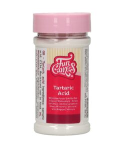 FunCakes Tartaric Acid - Тартарна киселина