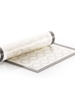 Silikomart килимче за макарони от фибростъкло 30 х 40 см