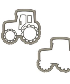 Комплект Резци Трактор (от две части )