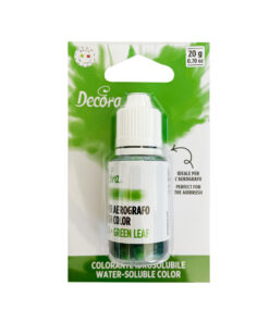 Decora – течна боя за въздушна четка - Зелено