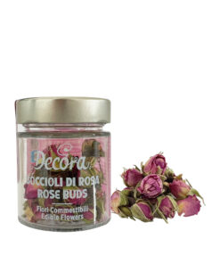 Ядливи цветове роза - 10 г Decora