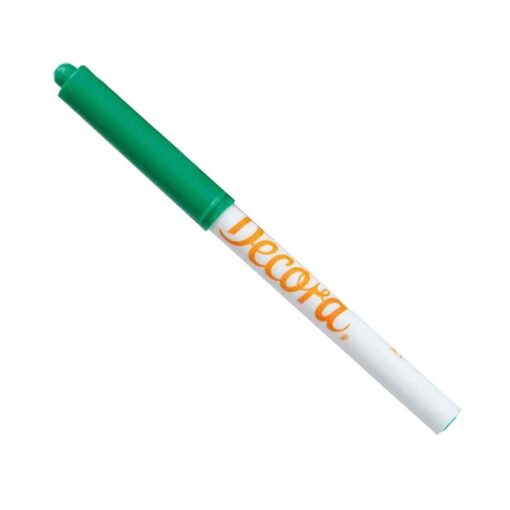Ядлива писалка Decora – Зелена
