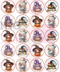 Принт Halloween 2023 [Sku]