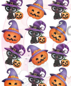 Принт Halloween 2023 [Sku]
