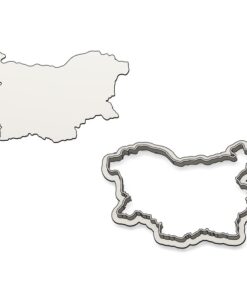 Резец карта на България#2