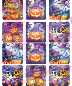 Принт Halloween 2023 [Sku]