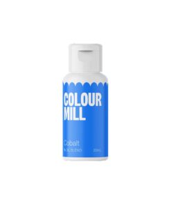 Colour Mill боя на маслена основа - Синьо /Cobalt 20 мл