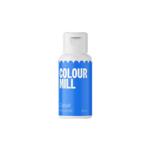 Colour Mill боя на маслена основа - Синьо /Cobalt 20 мл