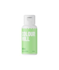 Colour Mill боя на маслена основа - Ментово / Mint 20 ml