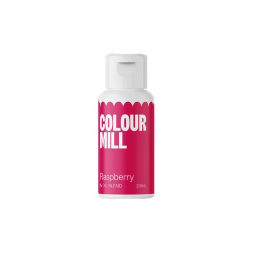 Colour Mill боя на маслена основа - Малиново/ Raspberry 20 мл