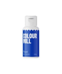 Colour Mill боя на маслена основа - Кралско синьо / Royal 20 ml