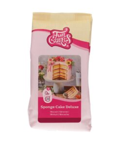 FunCakes суха смес за пандишпанов блат Sponge Cake Deluxe 500 гр
