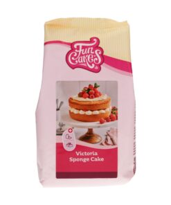FunCakes суха смес за блат Victoria Sponge Cake 500 гр