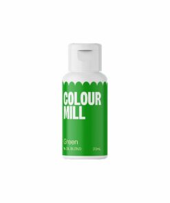 Colour Mill боя на маслена основа – Светло зелено Green 20 мл