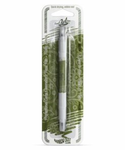 Ядивна писалка/т. зелено – Rainbaw dust