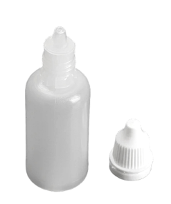 Пластмасова бутилка с дозатор 50 мл