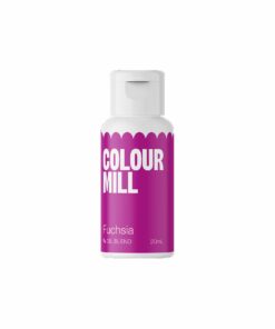 Colour Mill боя на маслена основа Fuchsia - Цикламено 20мл