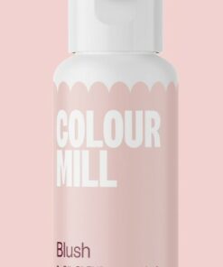 Colour Mill боя на маслена основа Blush-пудра 20мл