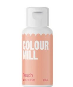 Colour Mill боя на маслена основа Peach - праскова 20мл